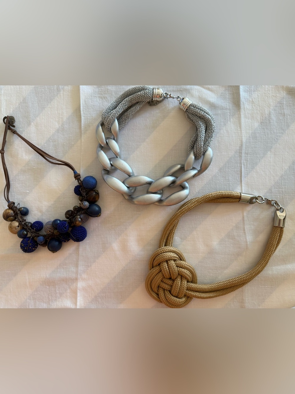 3 Women Necklace- Accessories
